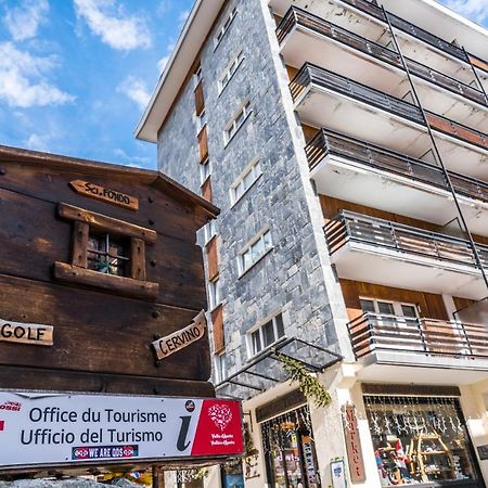 Stay In Cervinia Deluxe Apartment Breuil-Cervinia Exterior foto